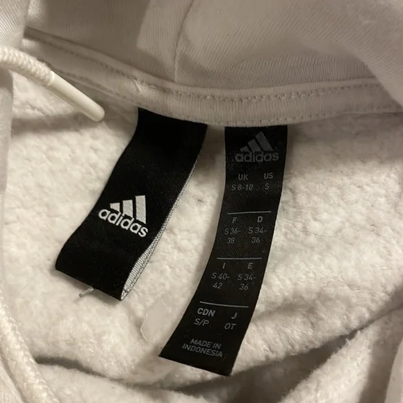 Adidas Small Hoodie - Picture 2 of 2